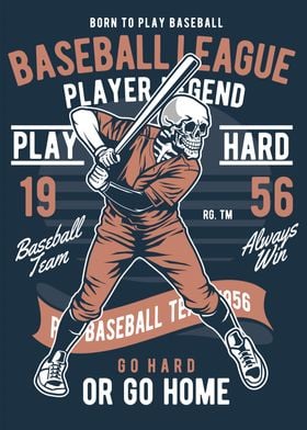 Baseball Legend