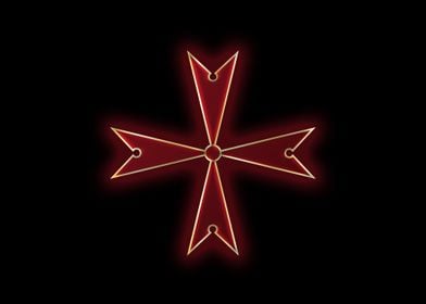 Templar Cross