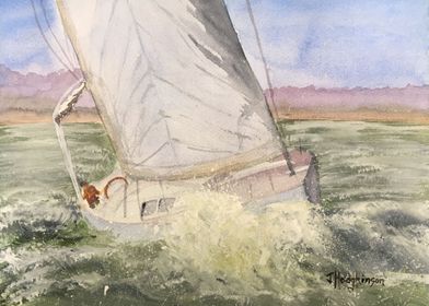 Sailing Rough Seas