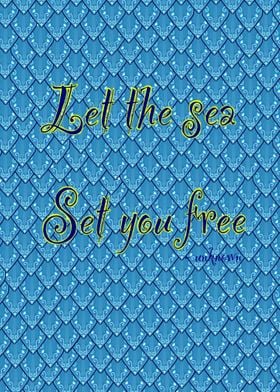 Sea free