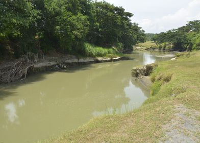 Bulatukan river1 DavaoSur