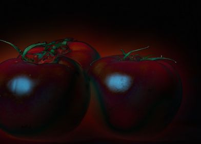 Three Tomatoes