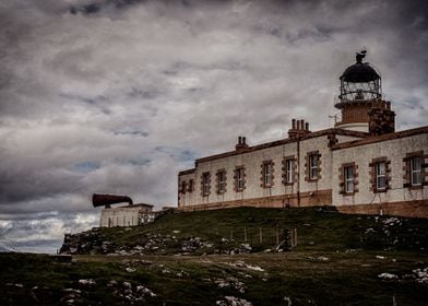 Waterstein Head