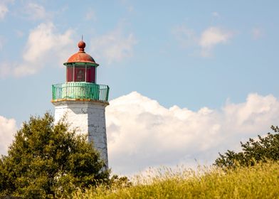 Old Point Comfort Light