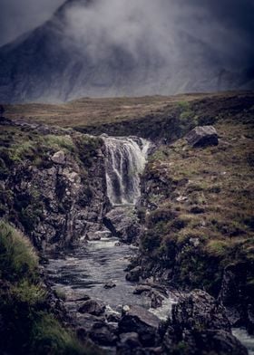 Cullin Falls