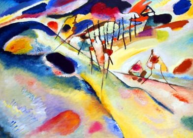 Kandinsky Landscape