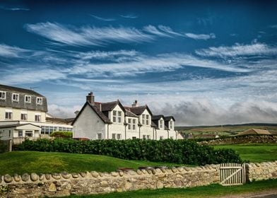 Houses in Arran