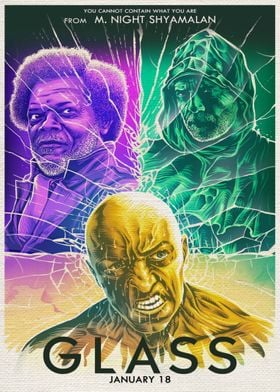 Glass movie