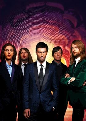  Maroon 5