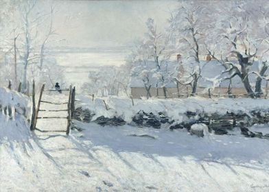 The Magpie 1869