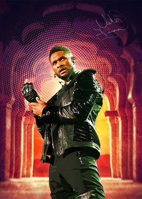 Usher