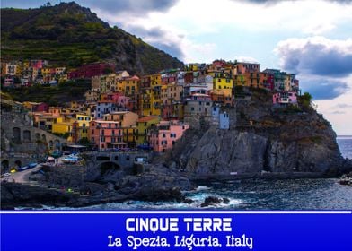 Cinque Terre 