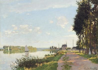 The Promenade at Argenteui