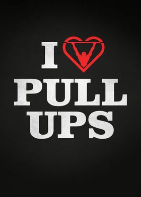 I love pull ups red