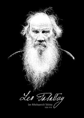 Tolstoy Writer Russian
