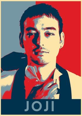 Joji Hope Poster