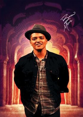 Bruno Mars