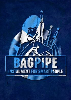 Bagpipe Smart Instrument