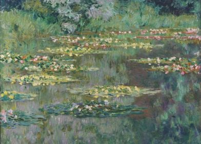 Water Lilies 1904 01