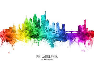 Philadelphia Skyline