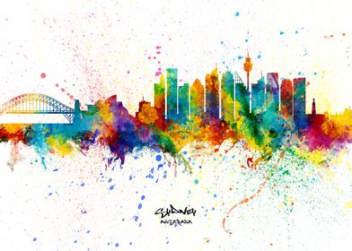 Sydney Skyline