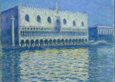 The Palazzo Ducale 1908 0