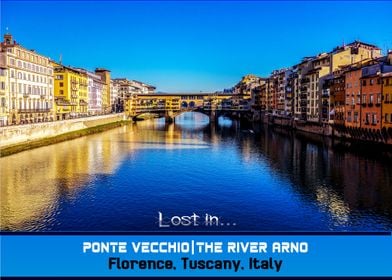 Lost in Ponte Vecchio