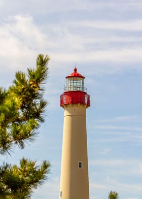 Cape May Lighthouse