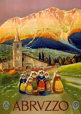 Women from Abruzzo