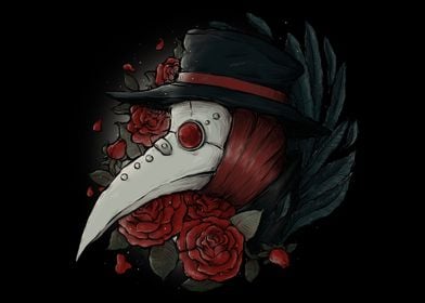 Plague Doctor