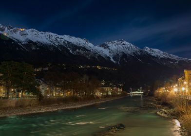 Mountains of Innsbruck