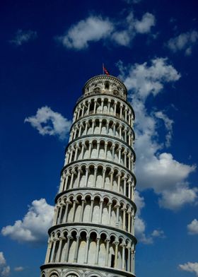 Leaning Tower of Pisa