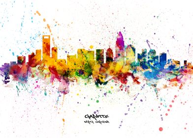 Charlotte Skyline