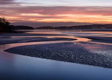 Estuary Curves Sandside 