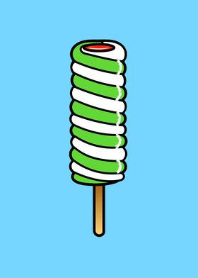 Twister Lolly