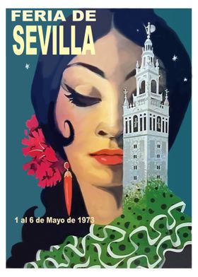 Woman from Seville