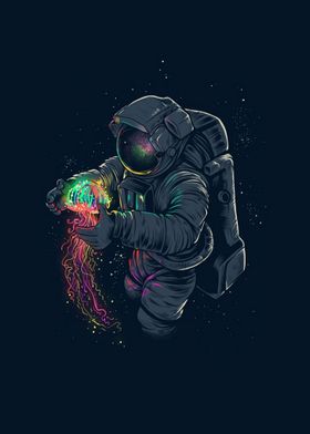 Another Day in Space