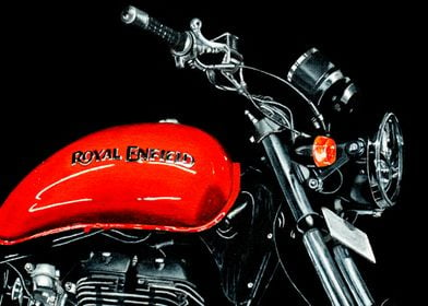 Royal Enfield Thunderbird