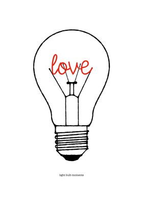 Lightbulb Love