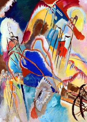 Kandinsky Improvisation 30