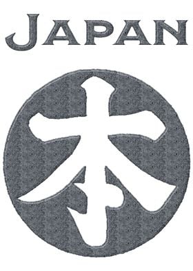 Japan Character Type