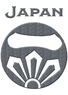Japan Character Symbol