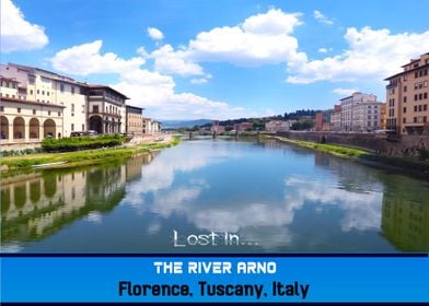 The Arno River