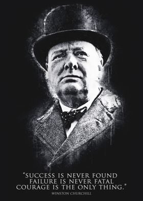 Winston Churchill Quote