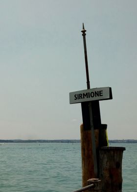 Sirmione Dock