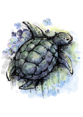 Turtle Ink