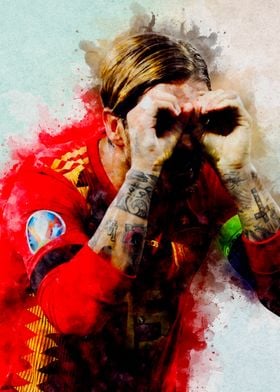 SERGIO RAMOS