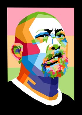 Indro Warkop DKI On PopArt