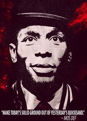 Mos Def Posters for Sale