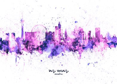 Las Vegas Nevada Skyline